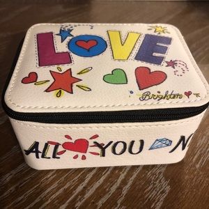 Brighton “Love” Jewelry Box